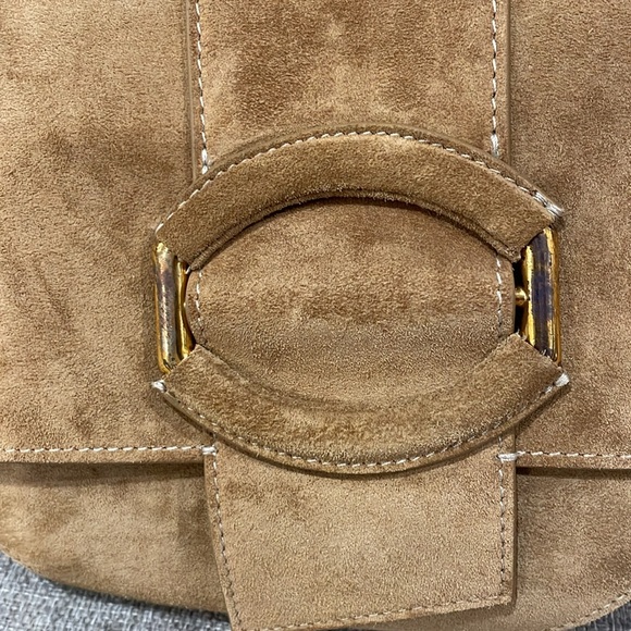 NWT Banana Republic Gia Crossbody Bag - Picture 6 of 11